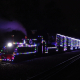 Xmas Light Trains