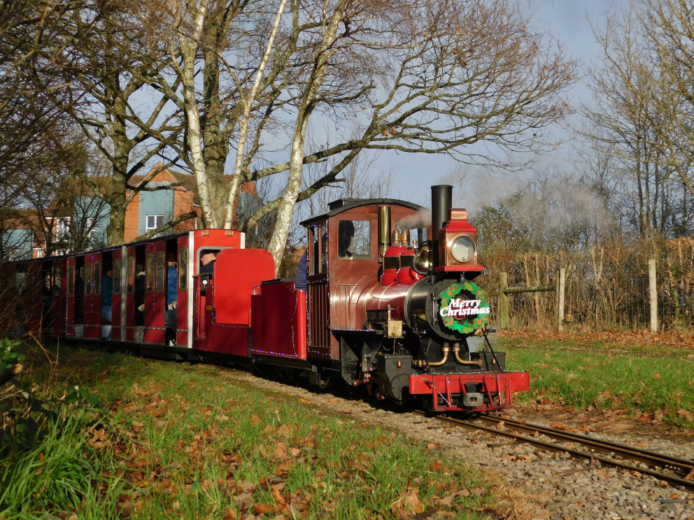 Santa Specials